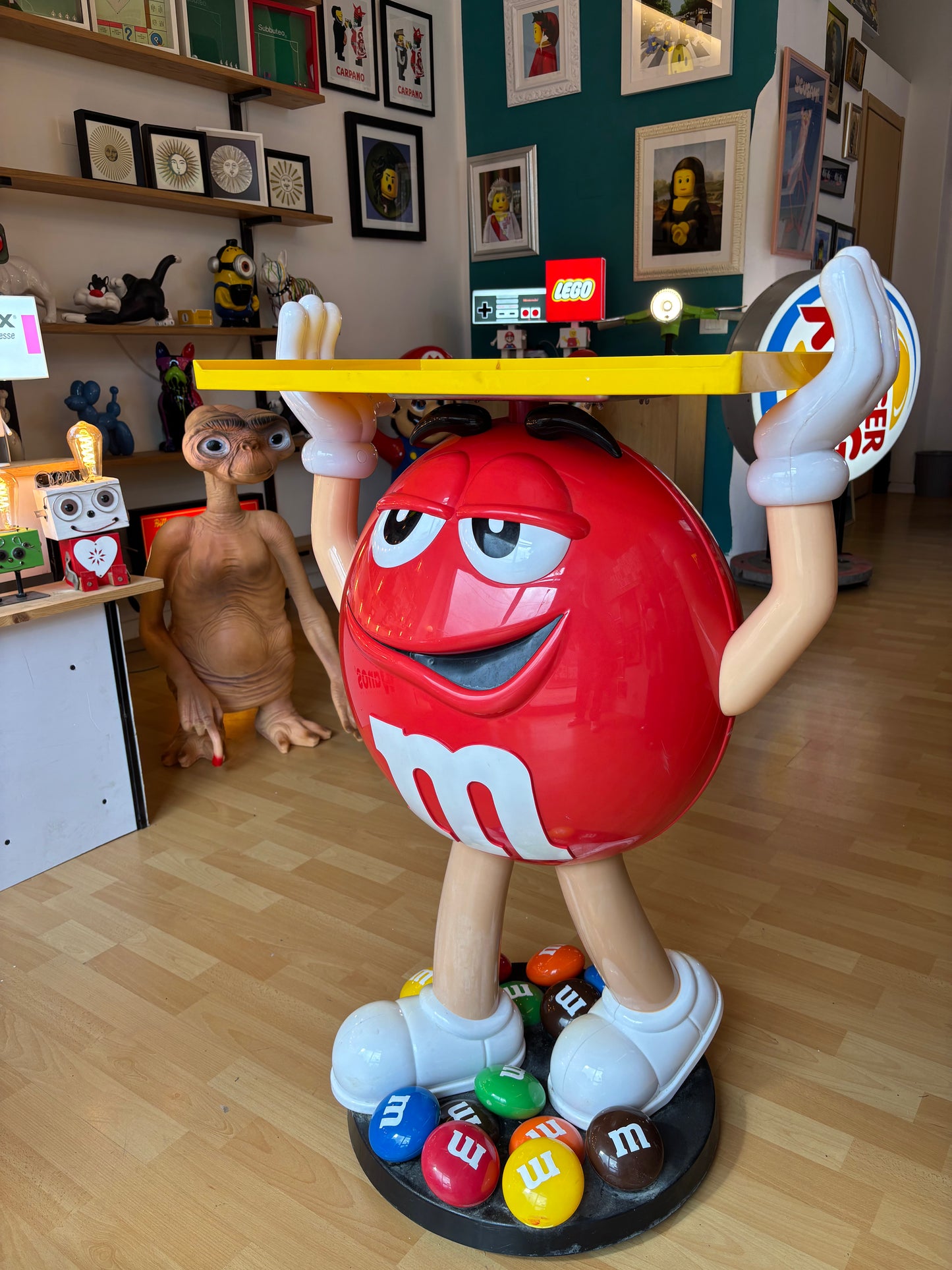 Statua Decorativa Originale - M&Ms