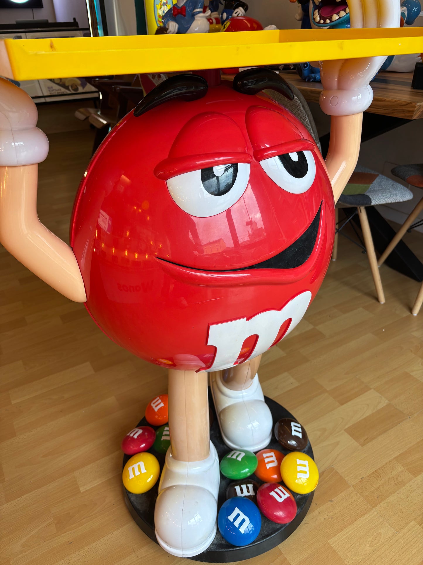 Statua Decorativa Originale - M&Ms