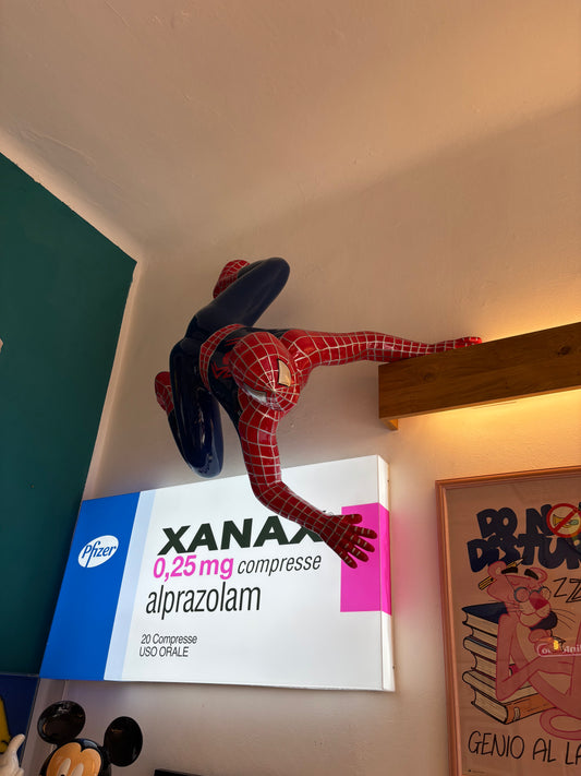 Statua Decorativa - Spiderman