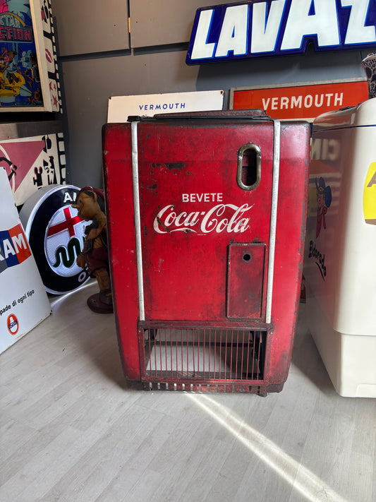 Pozzetto ghiacciaia Coca Cola Majestic - 50'