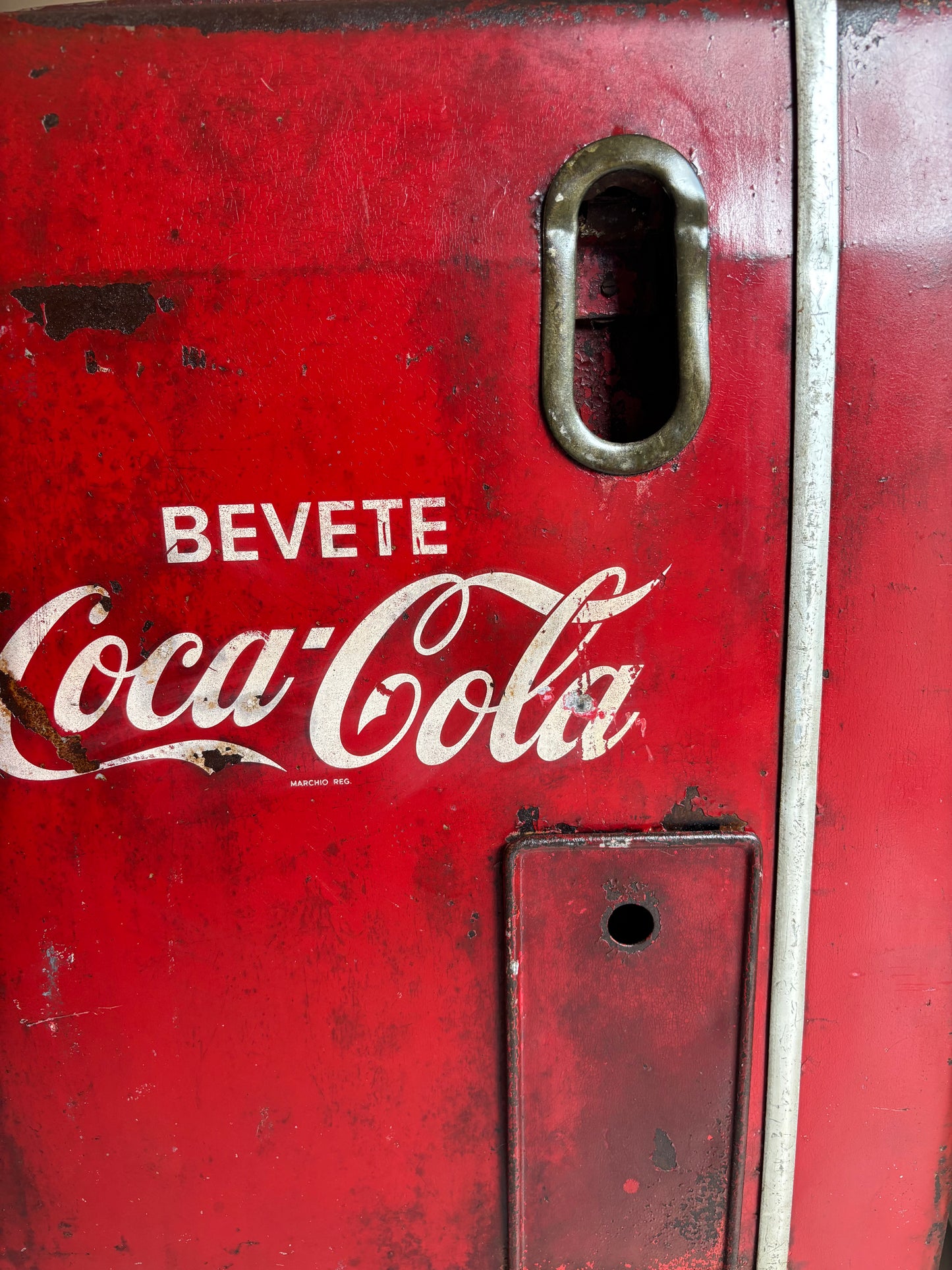Pozzetto ghiacciaia Coca Cola Majestic - 50'