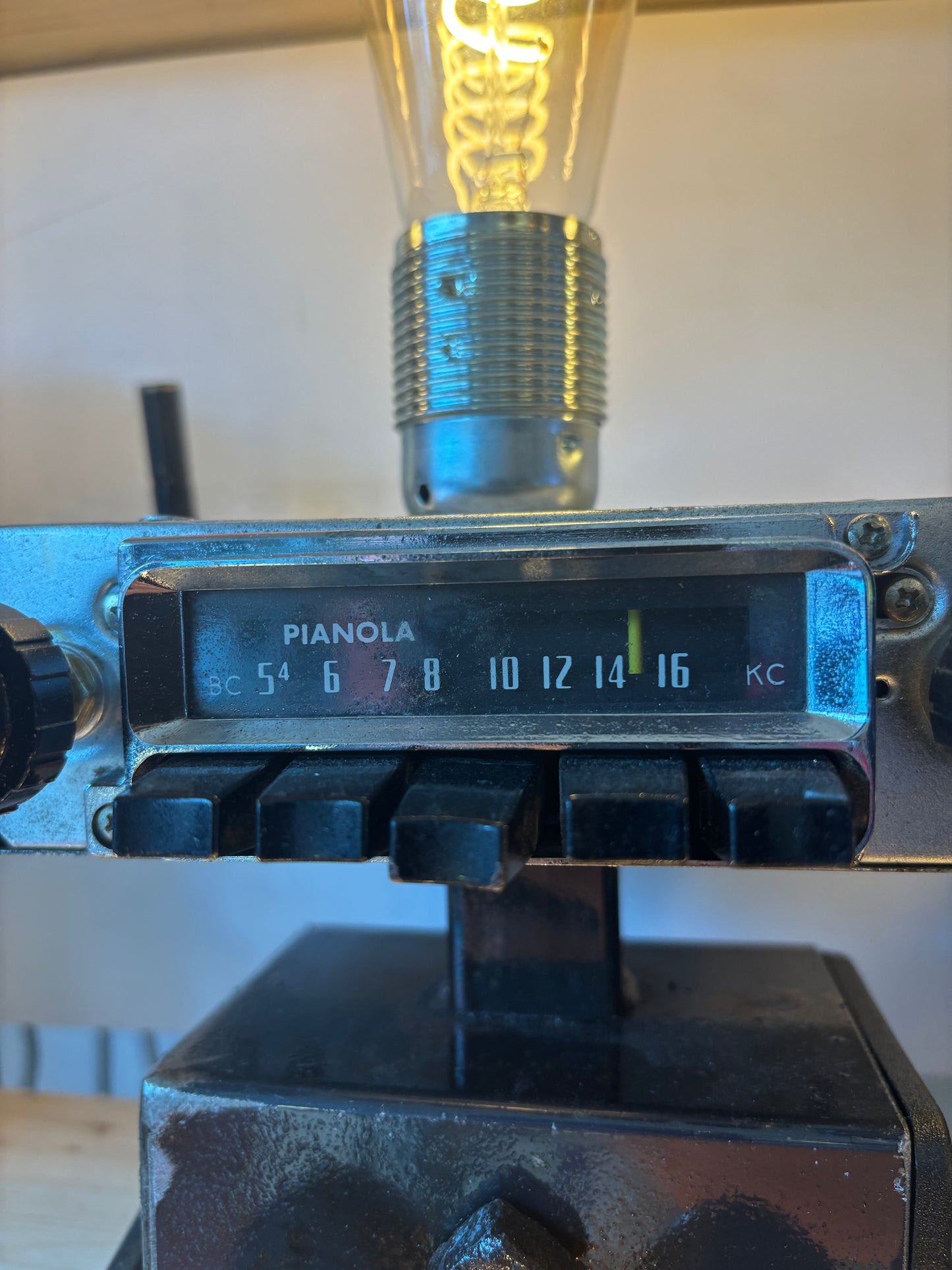 Lampada Robot - Radio