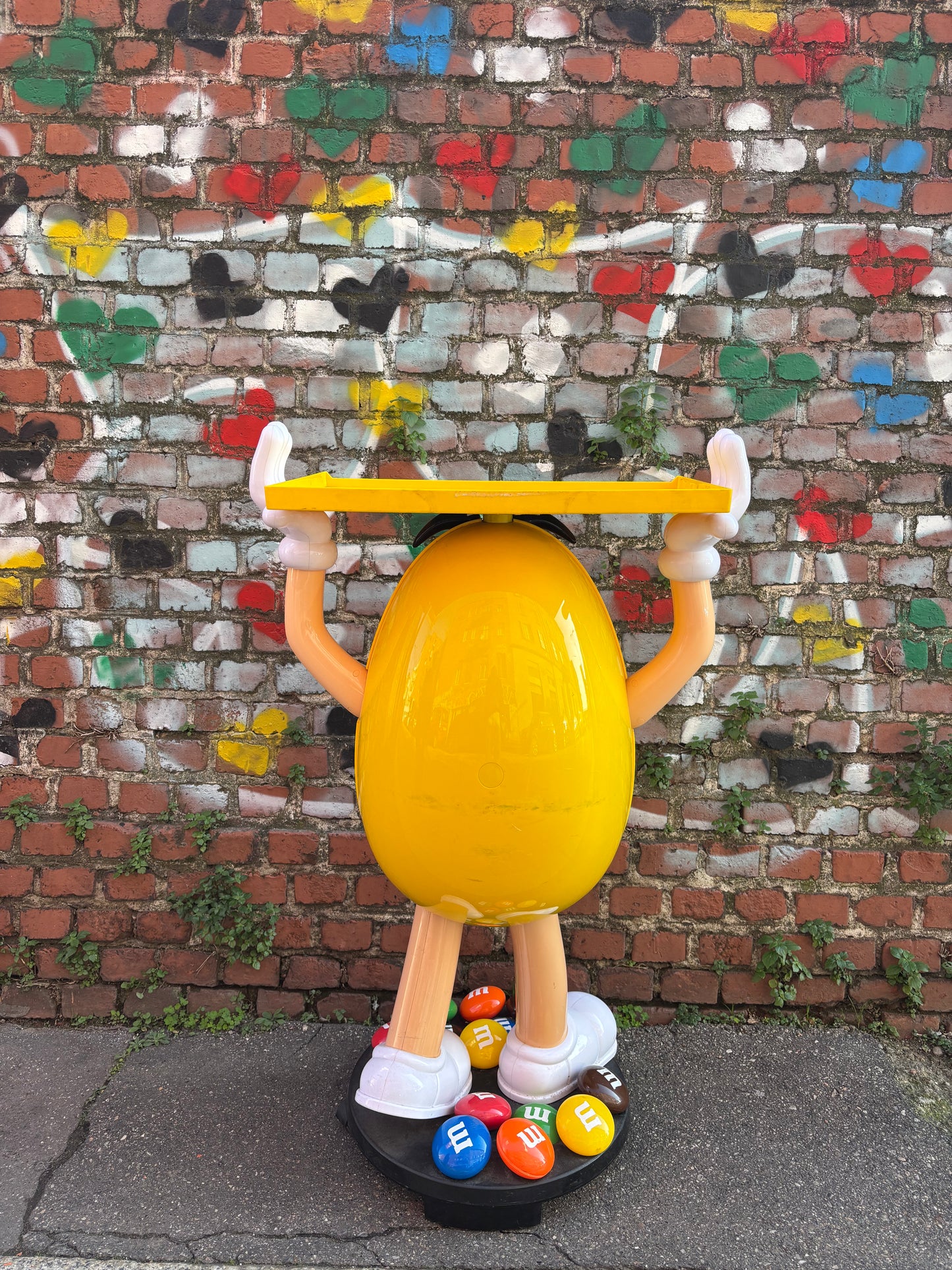 Statua Decorativa Originale M&Ms