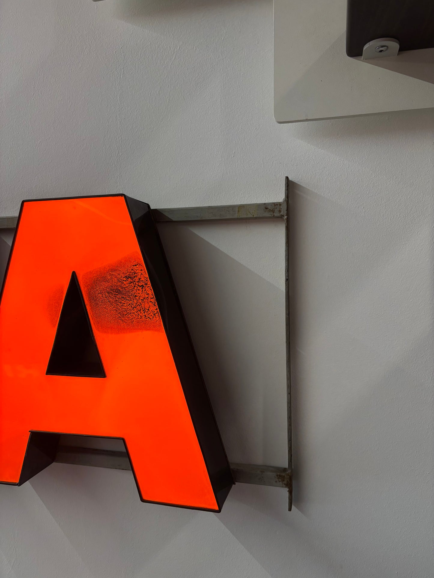 Insegna luminosa originale - Macelleria