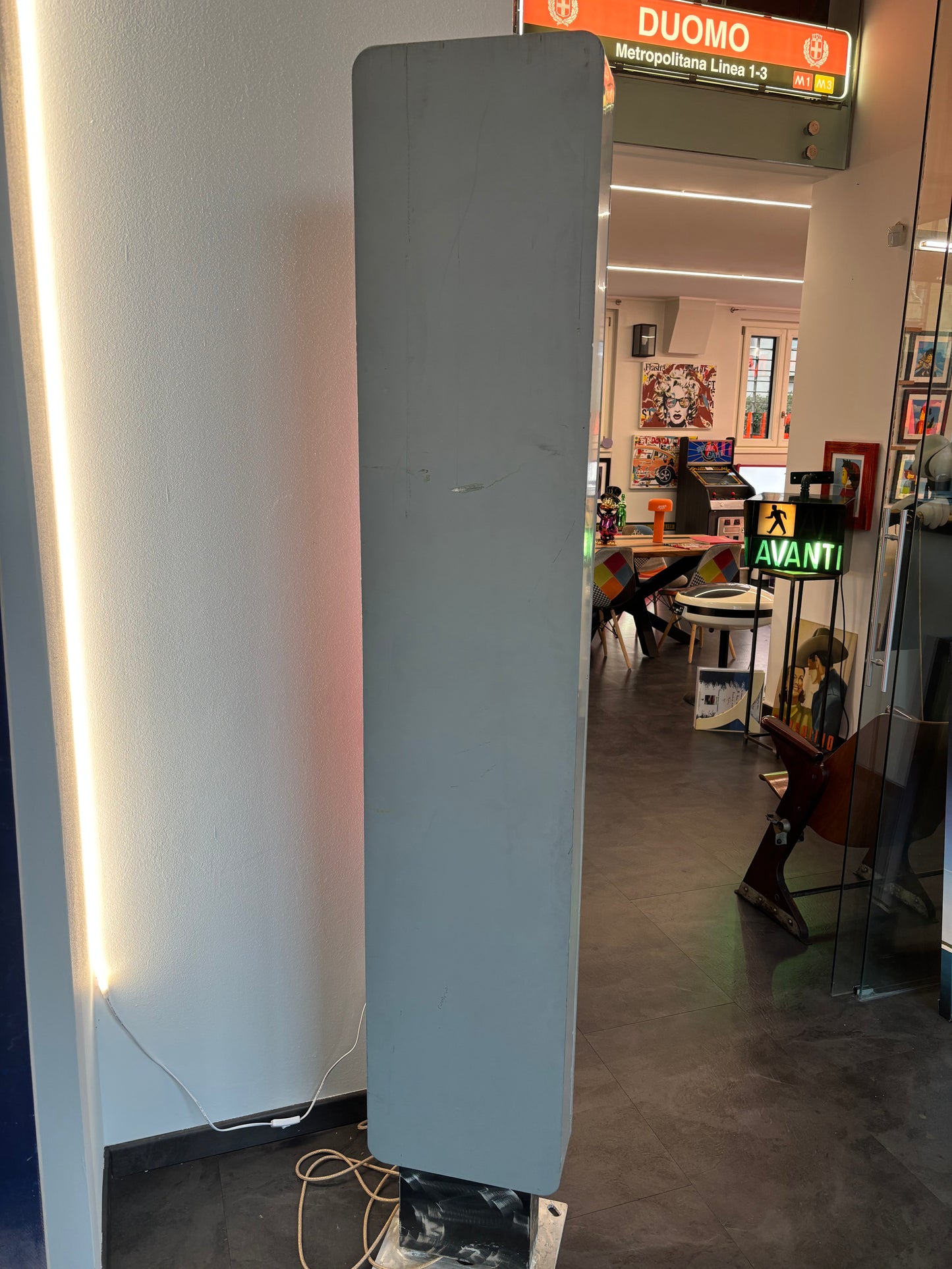 Insegna Luminosa - Mc Drive