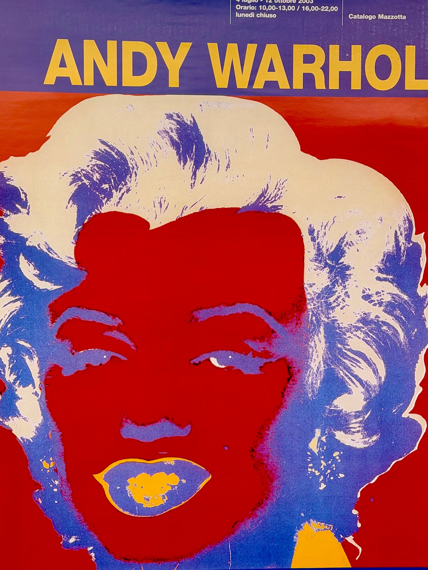 Manifesto Pubblicitario - 03'