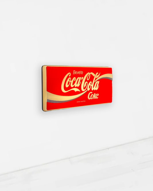 Insegna Luminosa - Coca Cola 80'