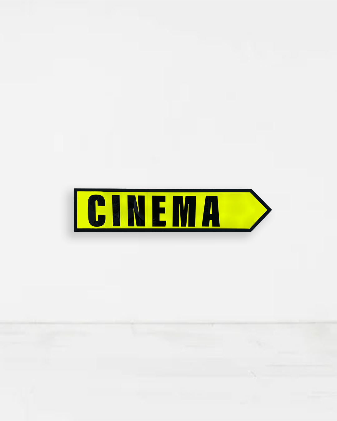 Insegna Luminosa - Cinema