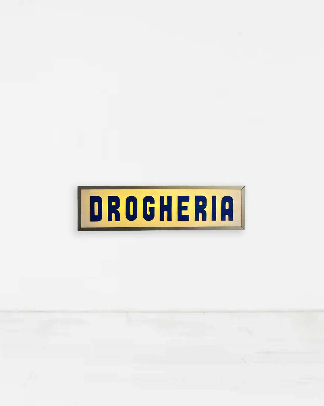 Insegna Luminosa - Drogheria