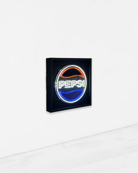 Insegna Luminosa - Pepsi