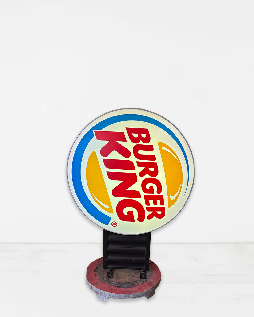 Insegna Luminosa - Burger King