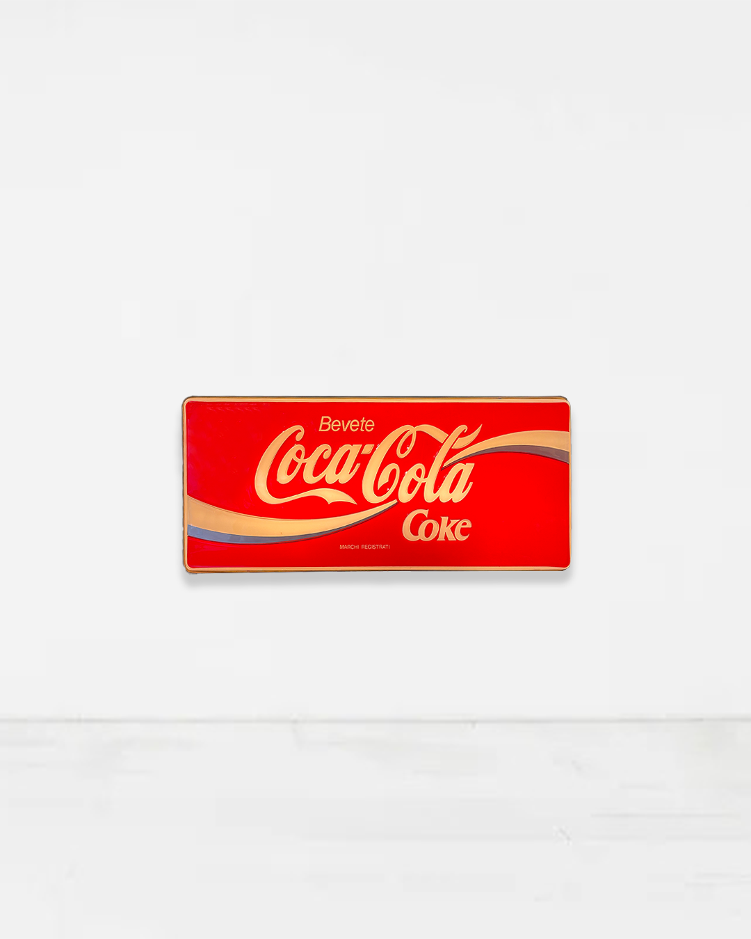 Insegna Luminosa - Coca Cola 80'