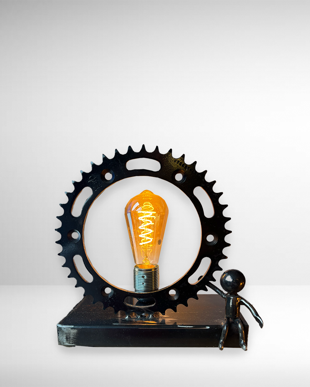 Lampada Corona Moto 60'