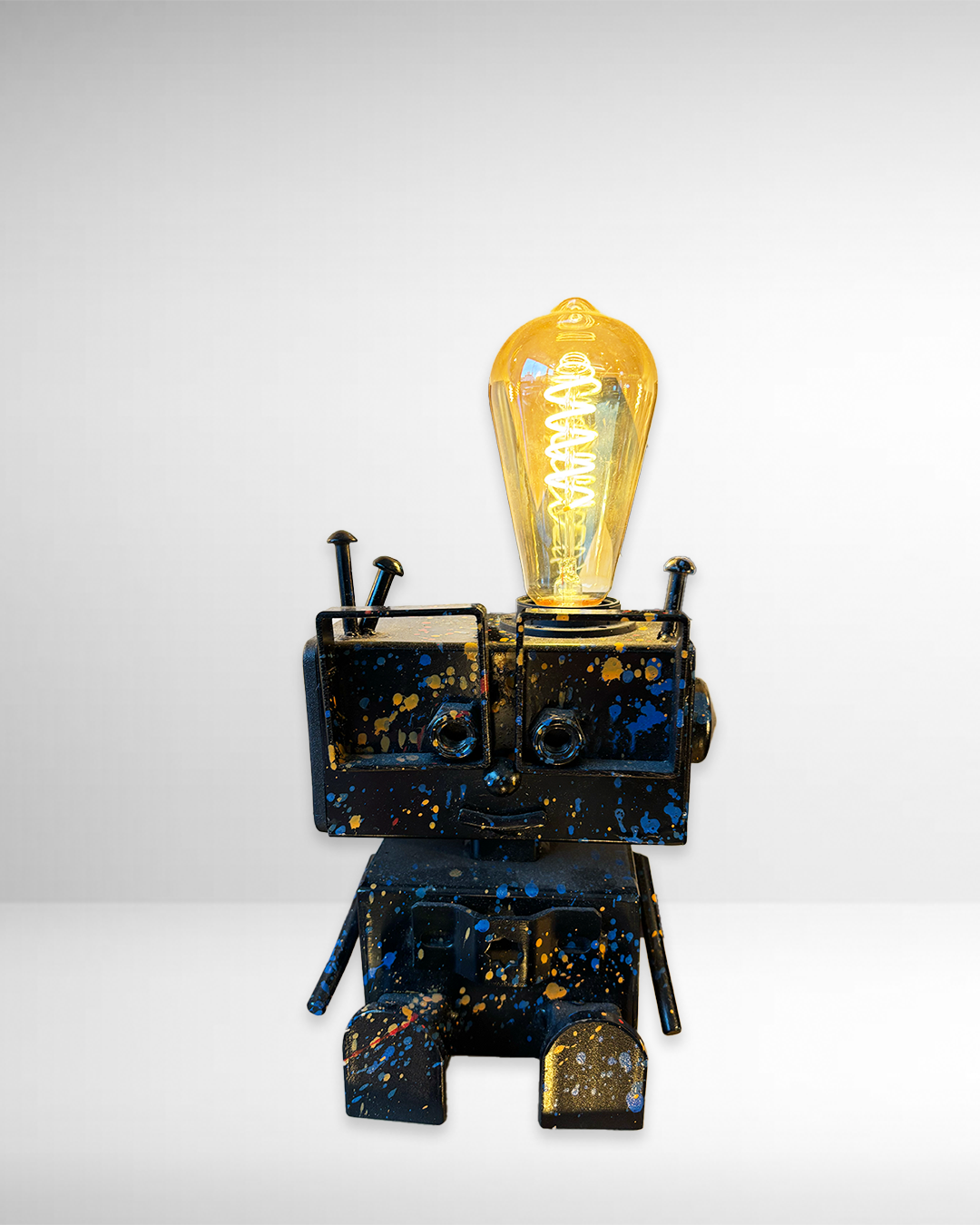 Lampada Robot