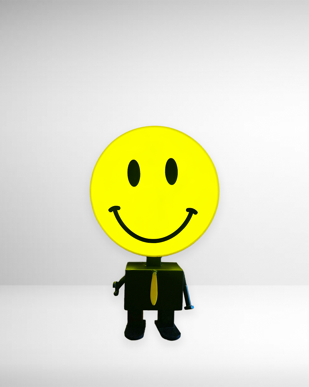 Lampada Robot - Smile