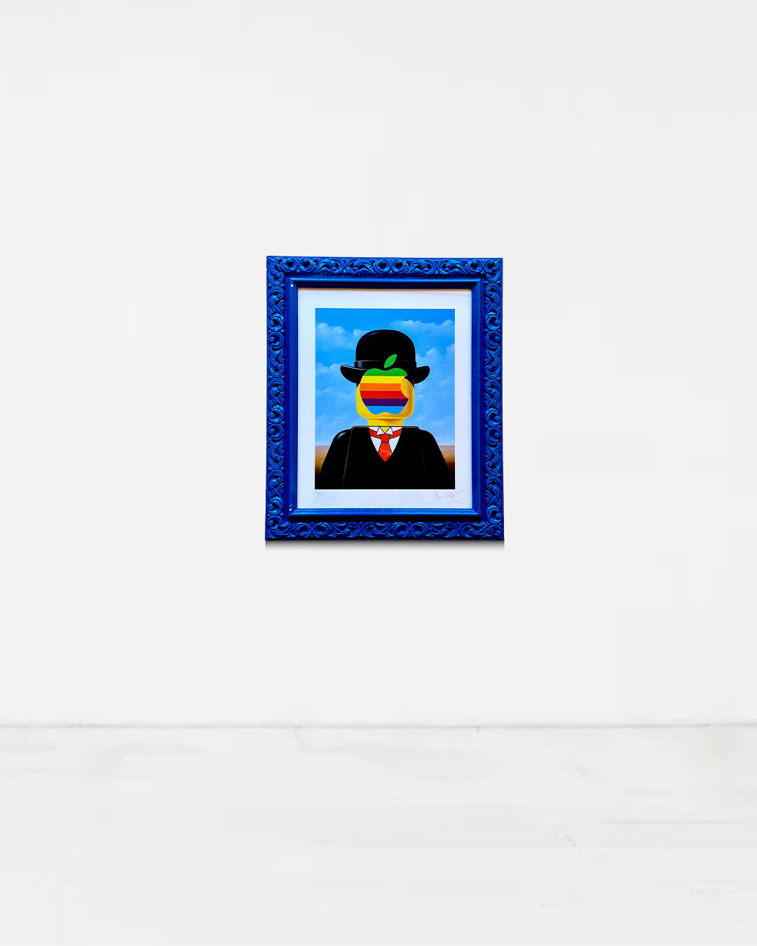 Lego Magritte
