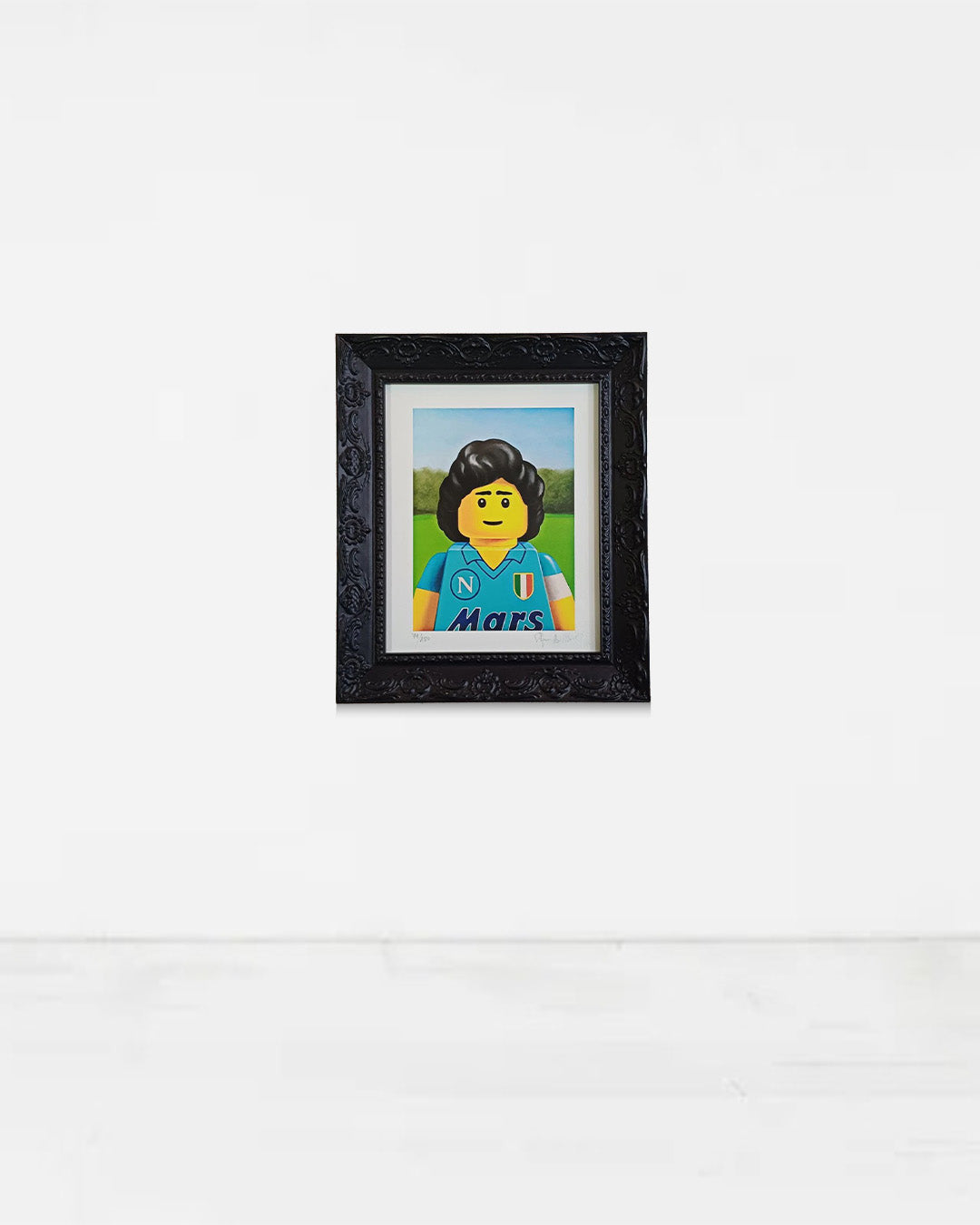 Lego Maradona