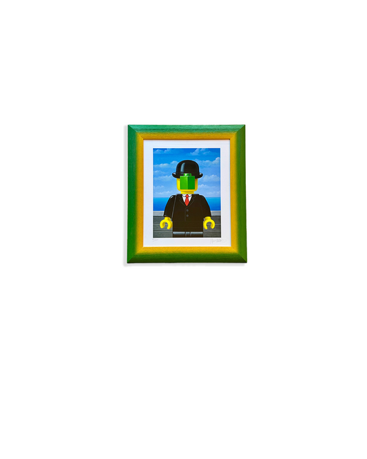 Lego Magritte