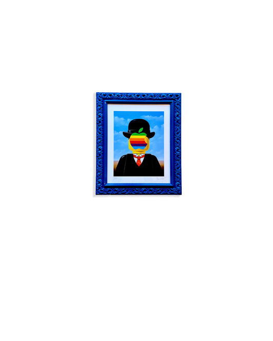 Lego Magritte