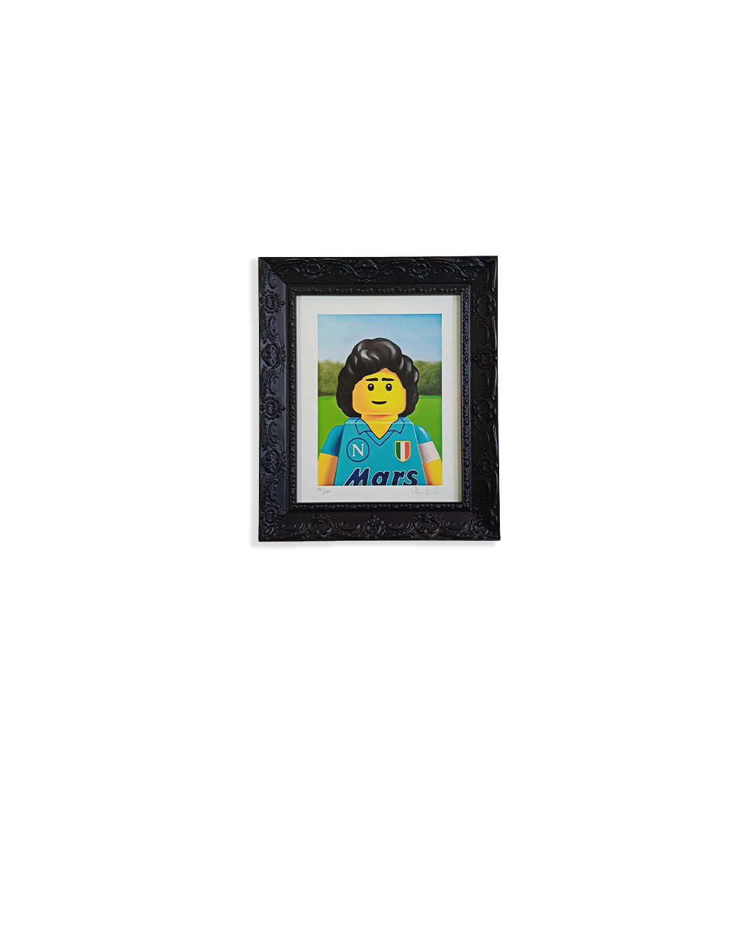 Lego Maradona