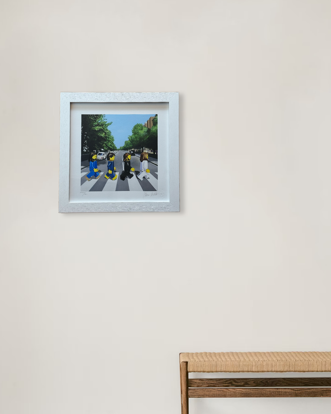 Lego Beatles