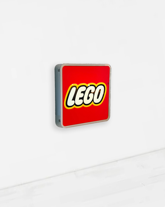 Insegna Luminosa - Lego