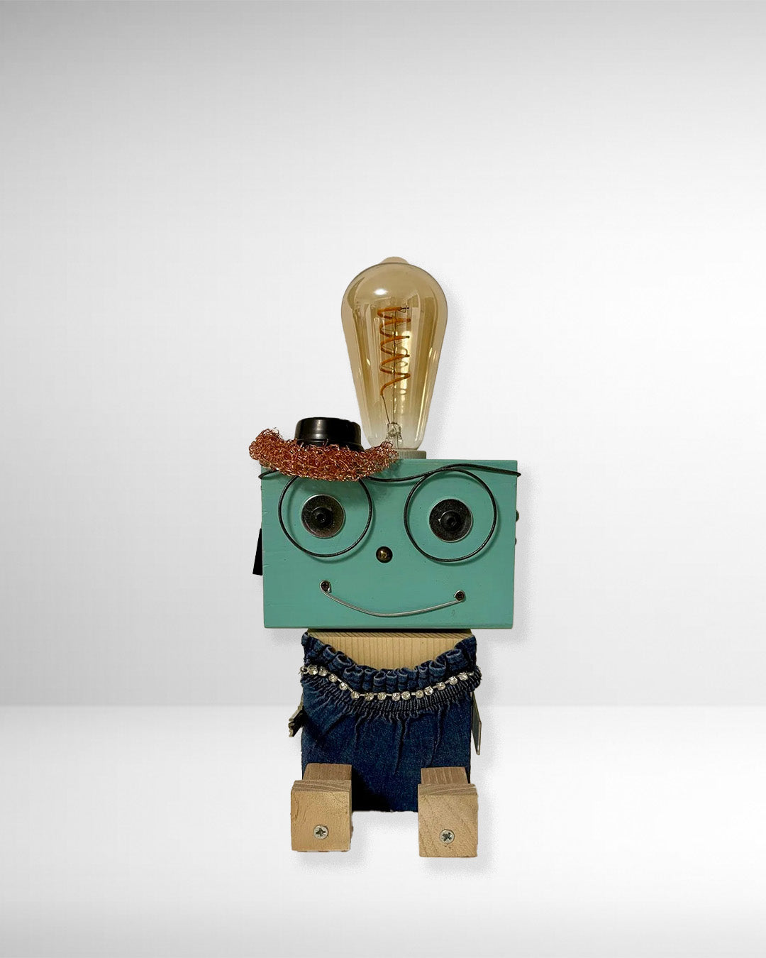 Lampada Robot Lorenza