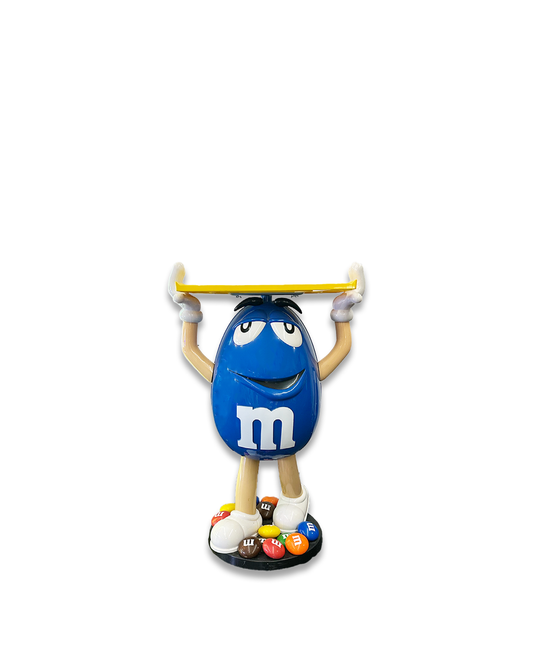 Statua Decorativa Originale - M&Ms