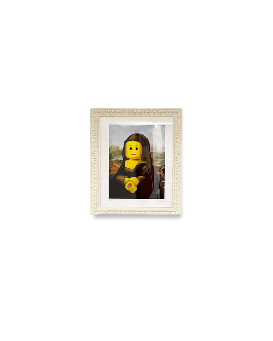 Lego Gioconda