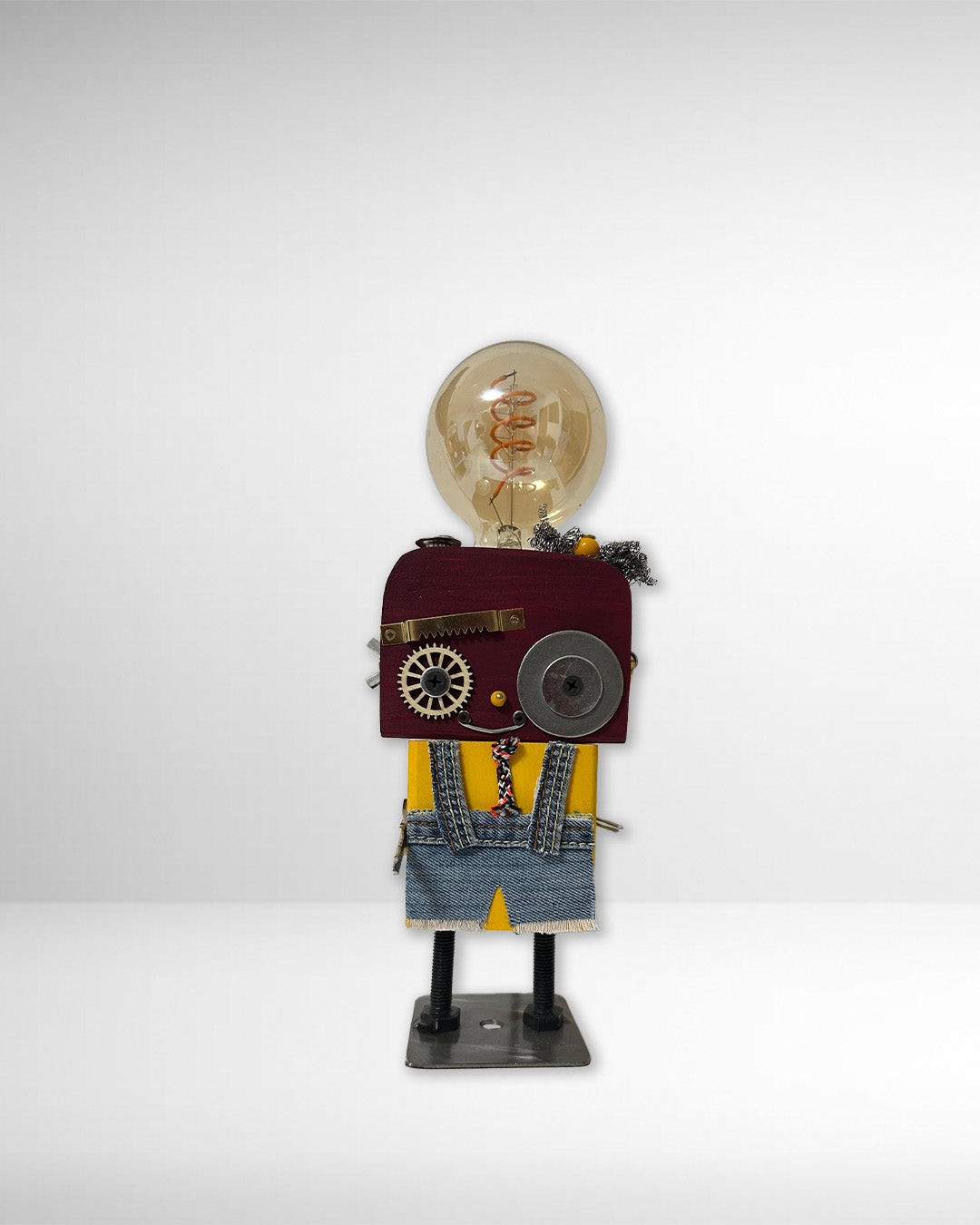 Robot Lamp Niccolò