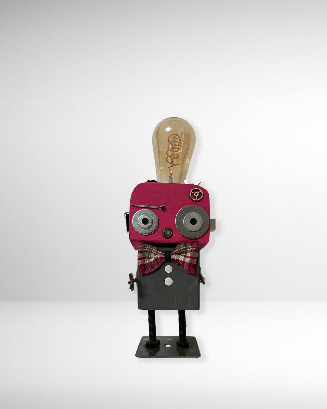 Lampada Robot Noah
