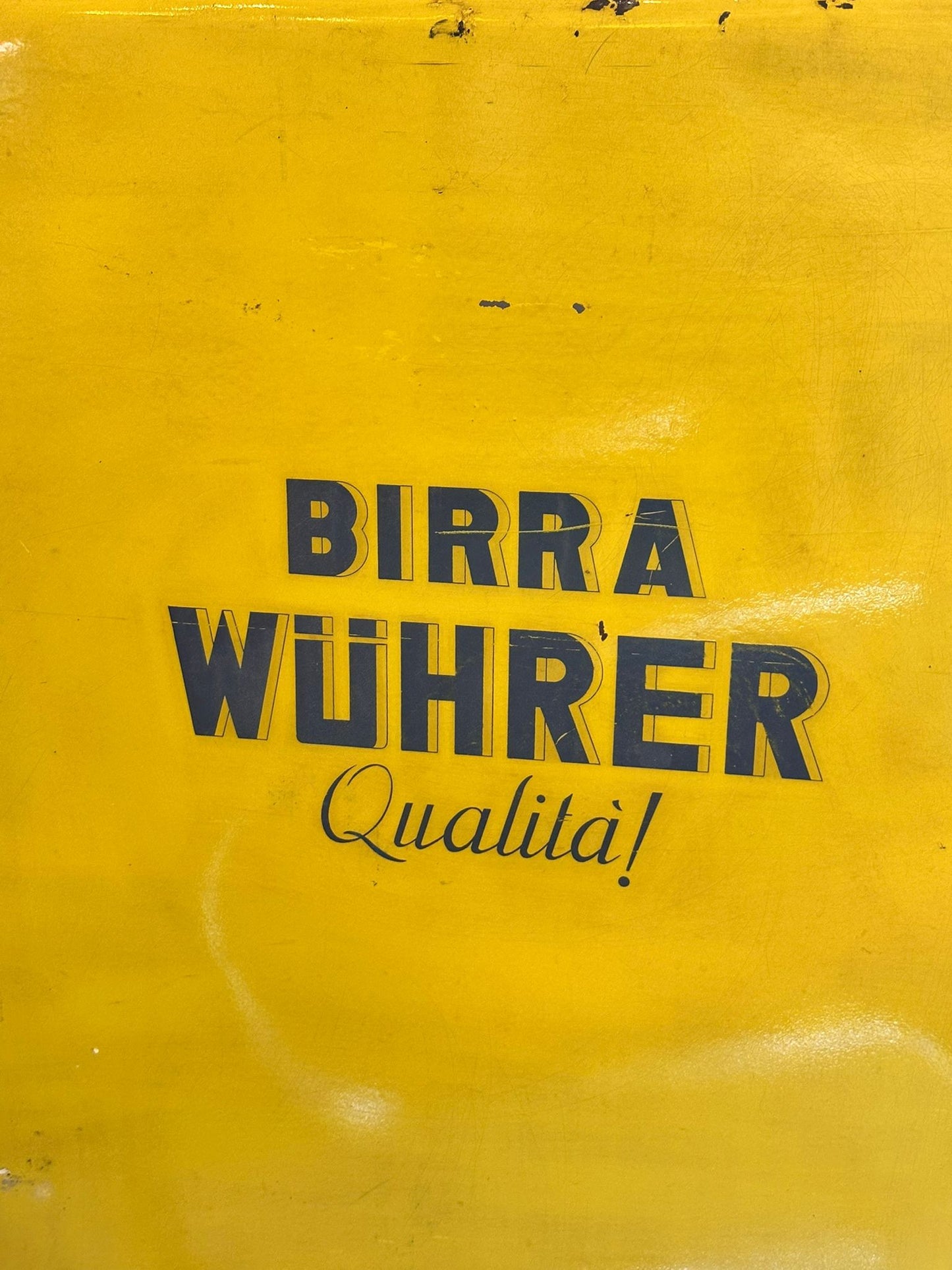 Frigorifero Birra Wührer - 60'