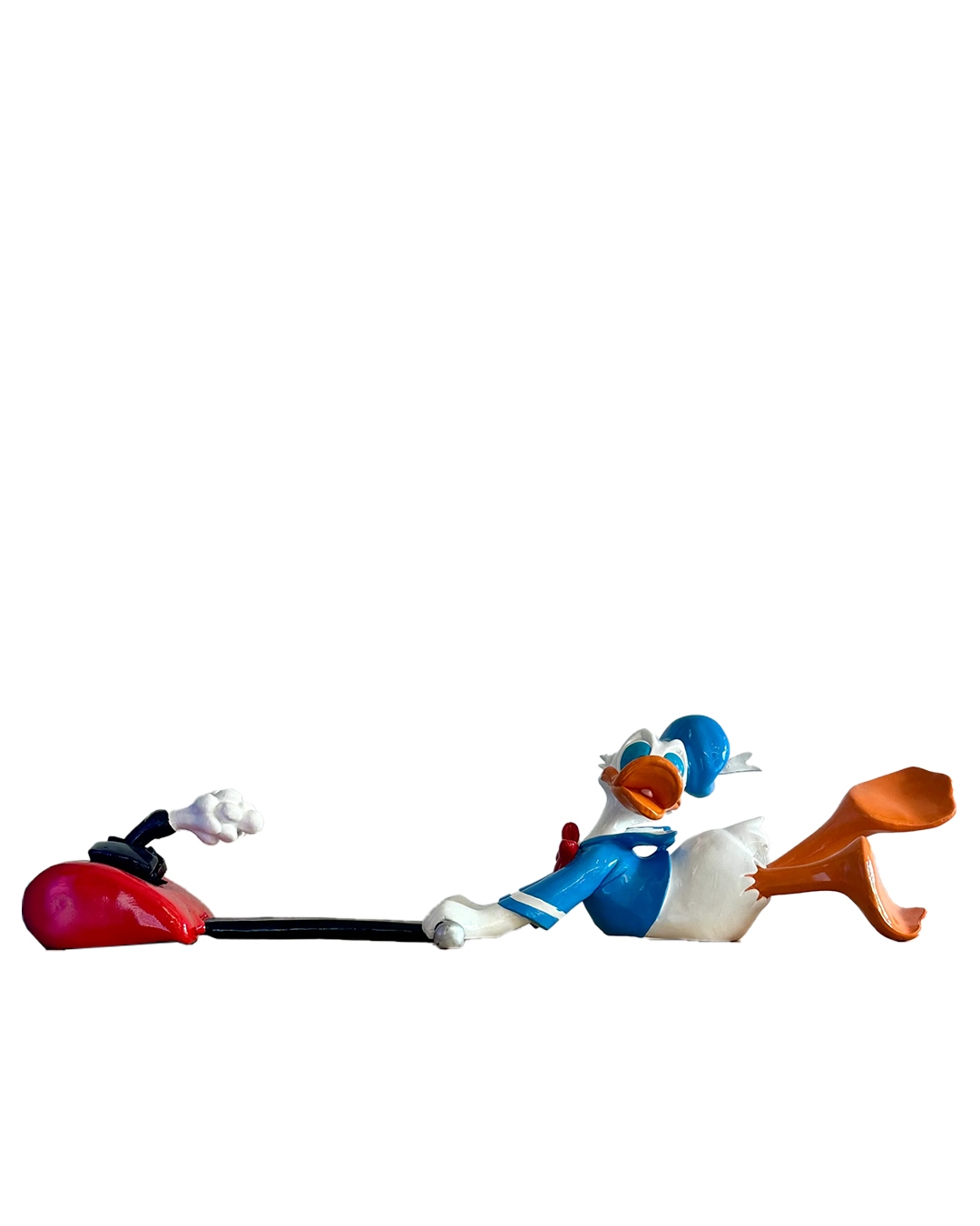 Decorative Statue - Donald Duck