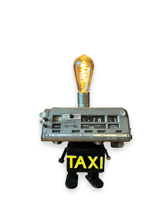 Lampada Robot - Tassametro