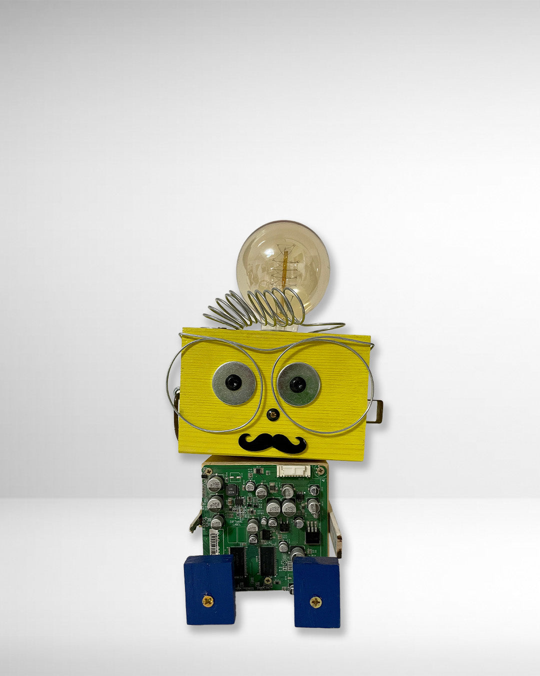 Rocco Robot Lamp