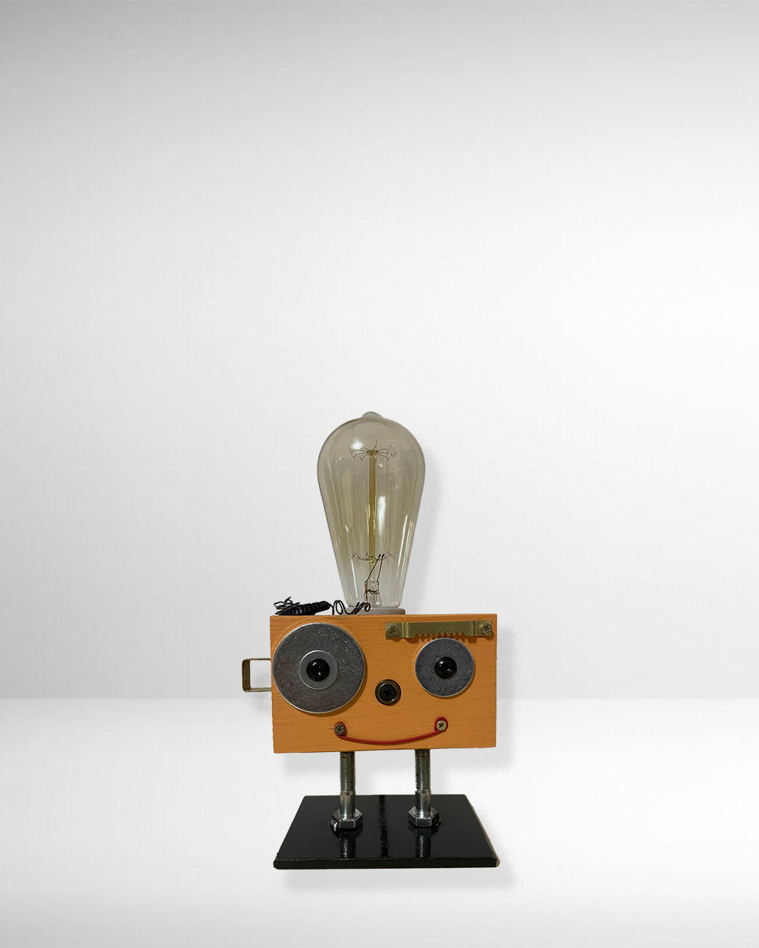 Lampada Robot Small