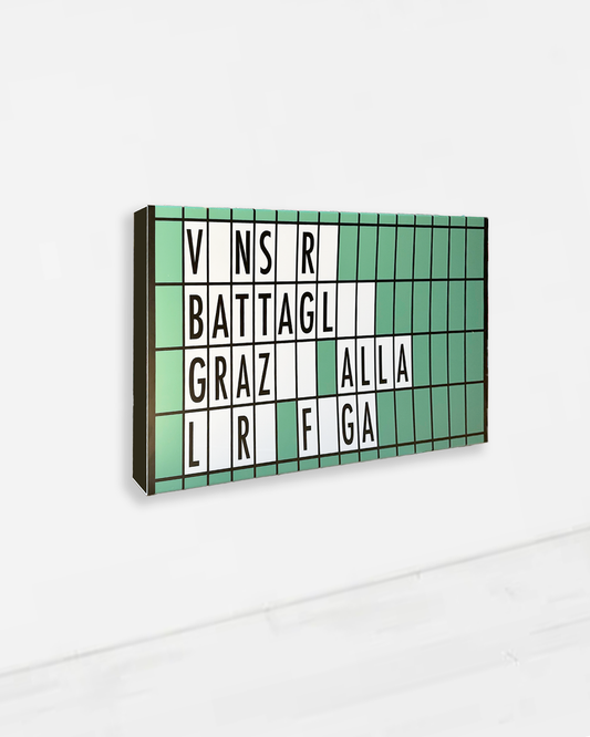 Insegna Luminosa - Ruota della fortuna