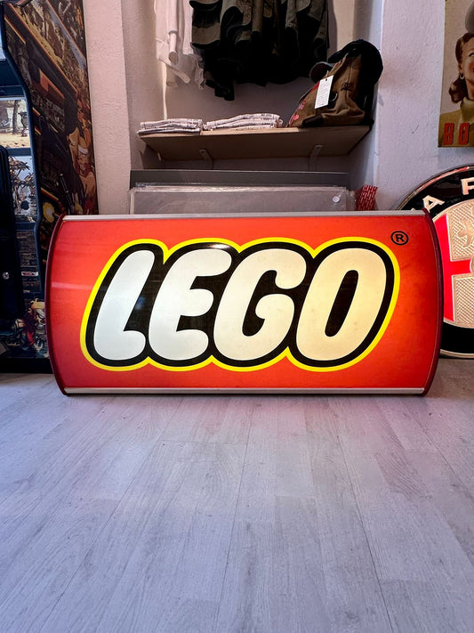 Insegna Luminosa ufficiale lego anni 90'