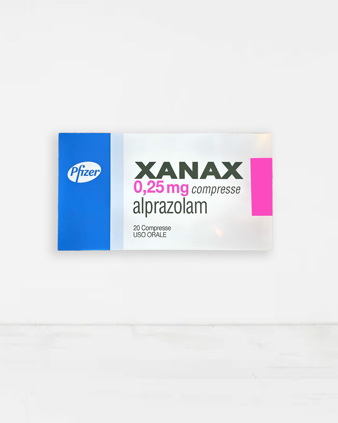 Insegna Luminosa - Xanax