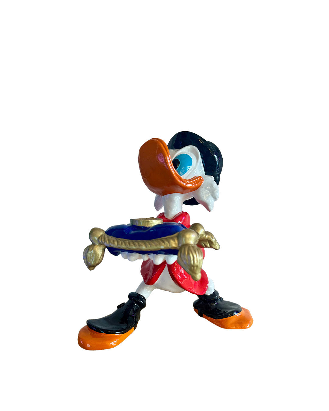 Decorative Statue - Uncle Scrooge