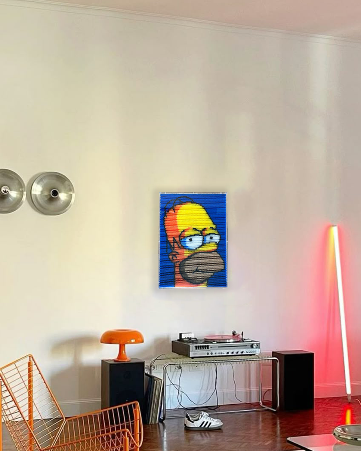 Contemporary Artwork - Homer