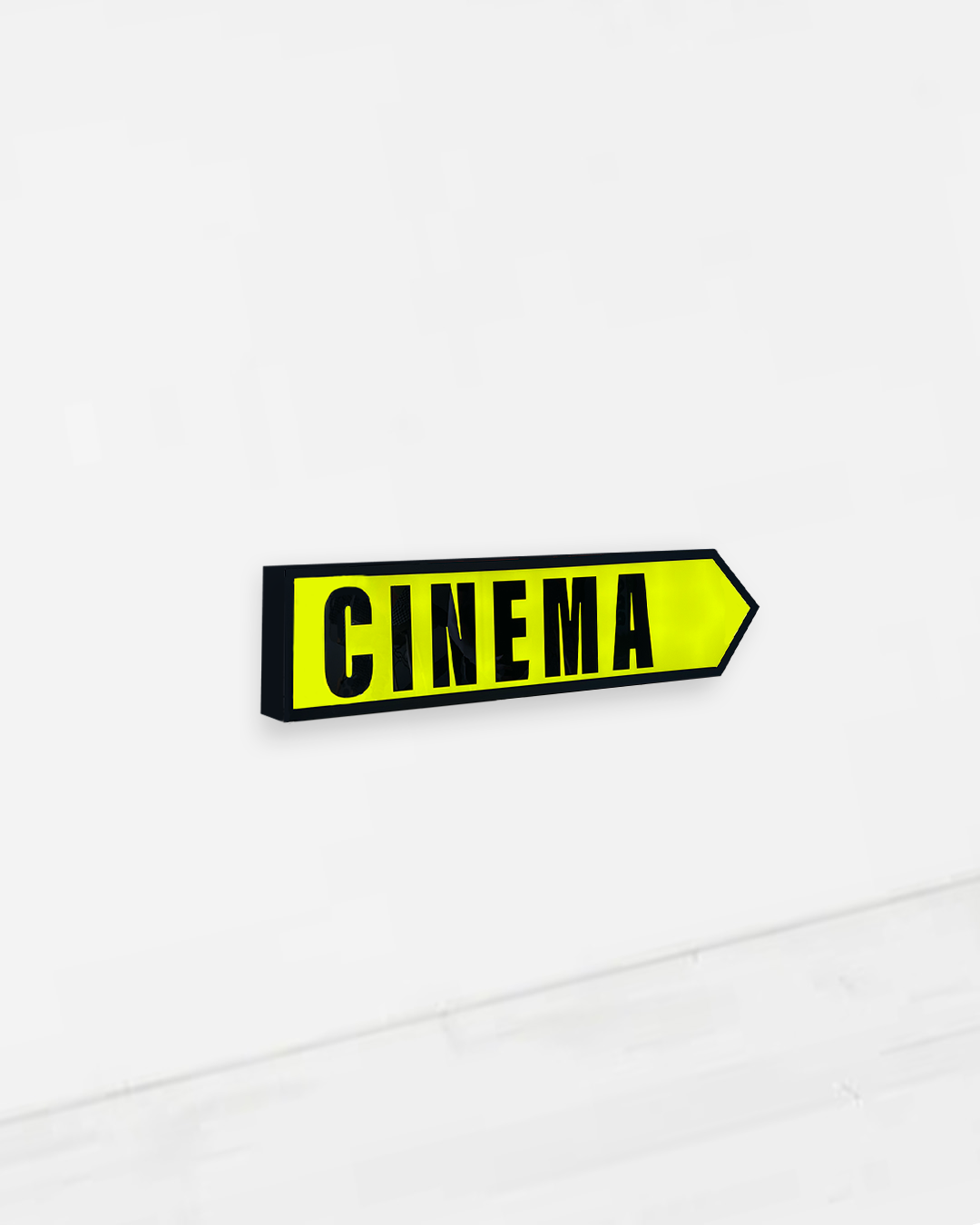 Insegna Luminosa - Cinema