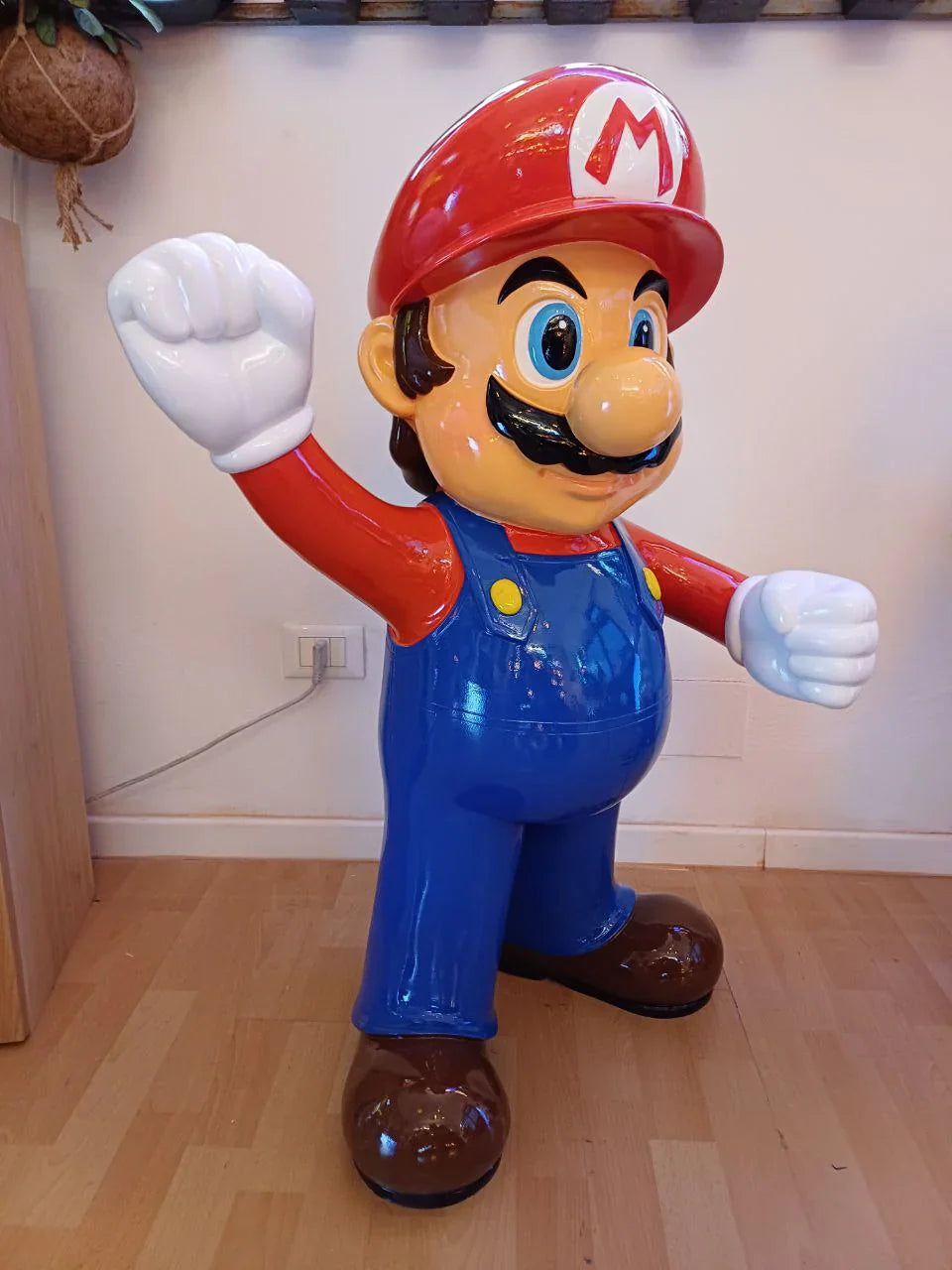 Decorative Statue - Super Mario