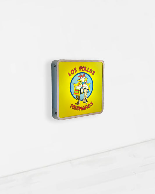 Insegna Luminosa - Los Pollos Hermanos
