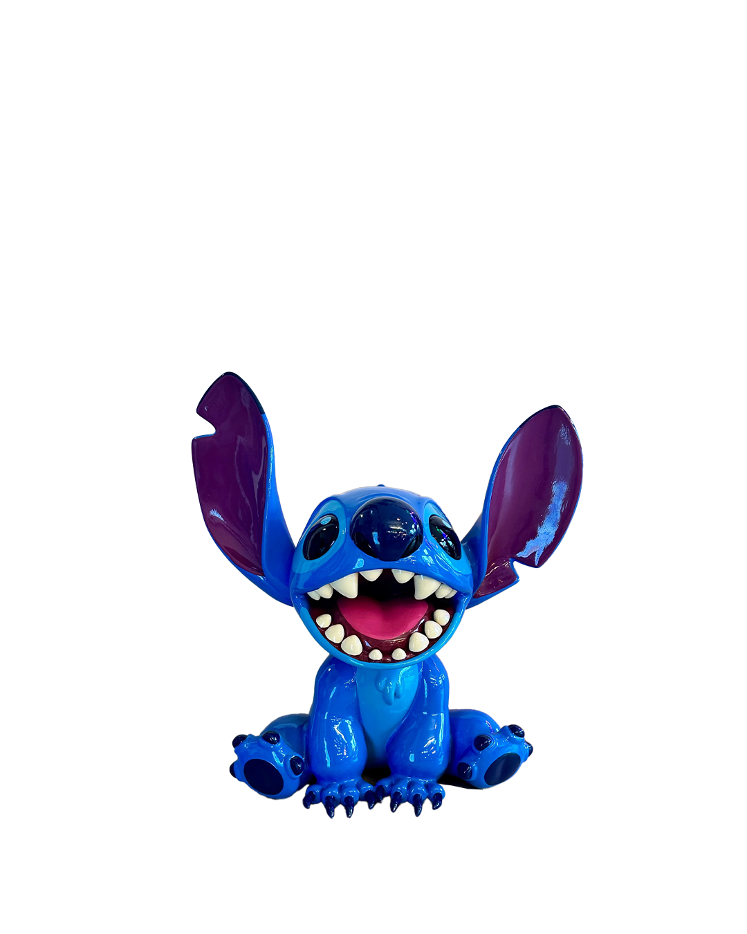 Decorative Statue - Stitch