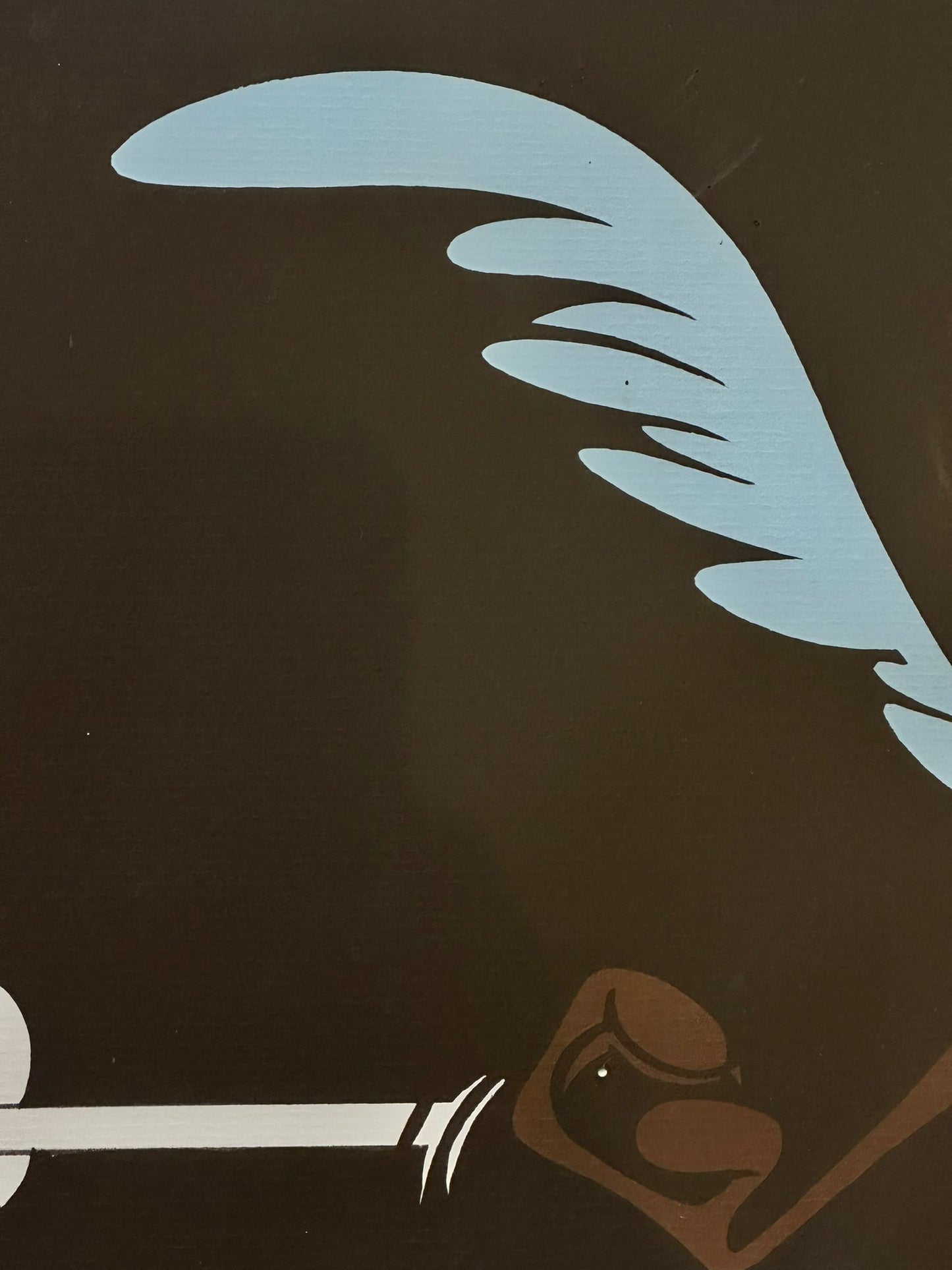Manifesto Pubblicitario - Willy Coyote