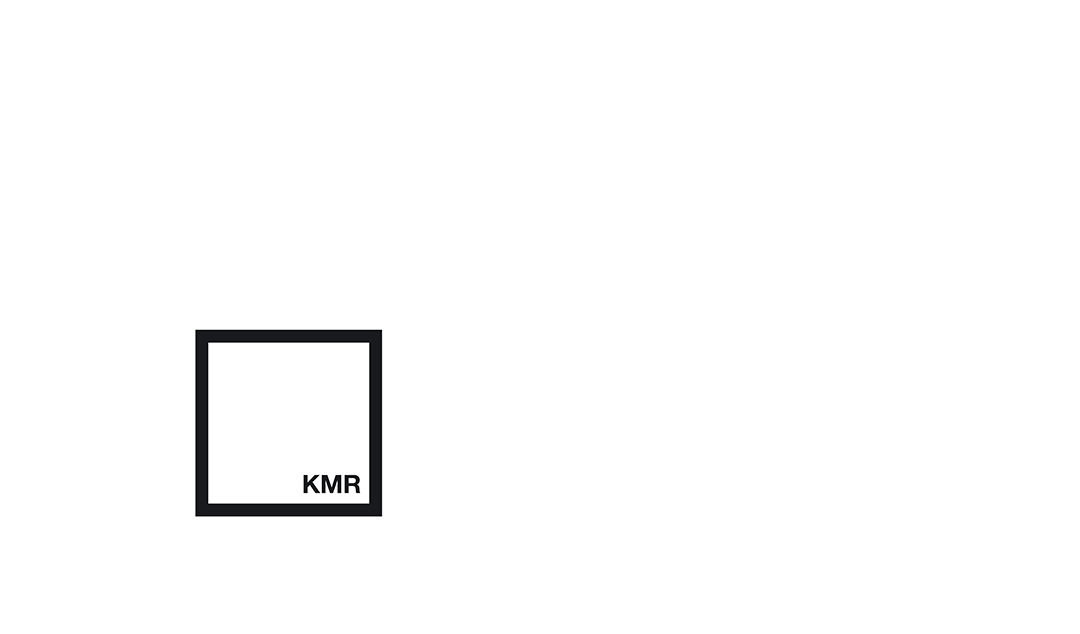 KMR – L’artista senza volto