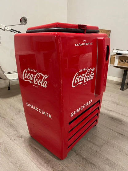 Pozzetto ghiacciaia Coca Cola Majestic - 50'