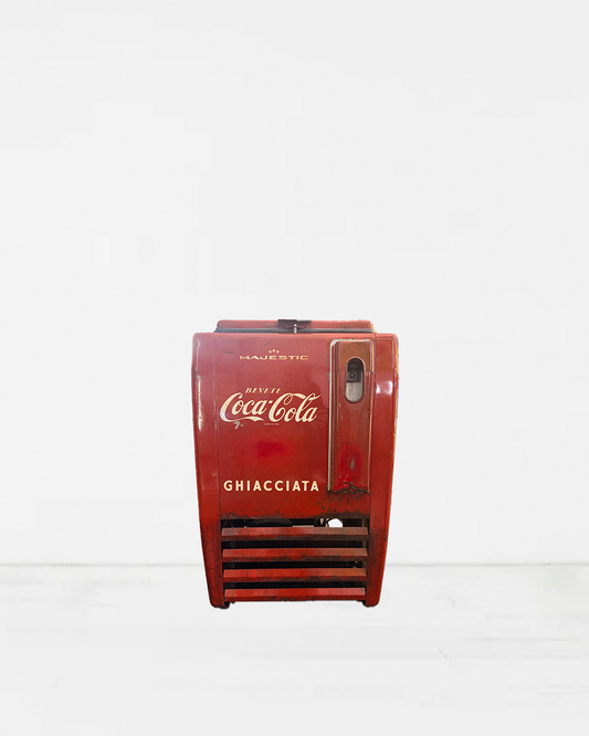 Pozzetto Coca Cola - 60'