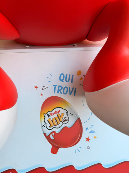 Distributore originale Ovetto Kinder